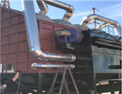 移動(dòng)除塵料斗-除塵料斗-輸送機(jī)料斗