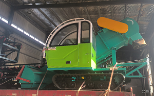 自動(dòng)伸縮式出倉(cāng)機(jī)