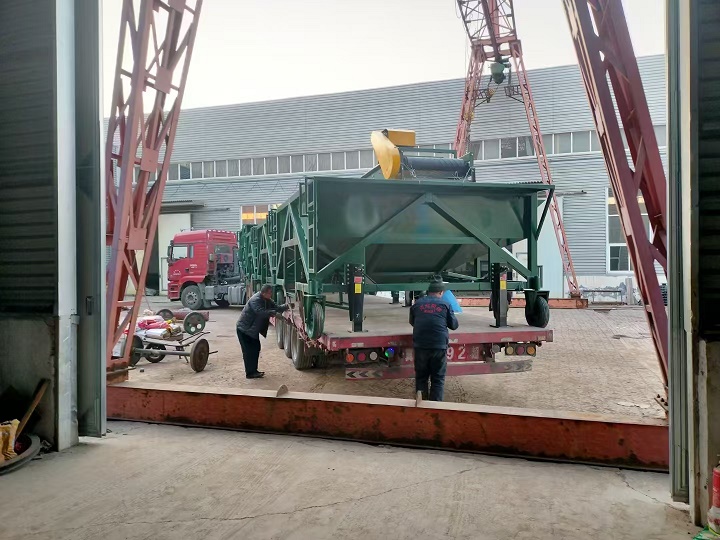 大型卸糧機(jī)