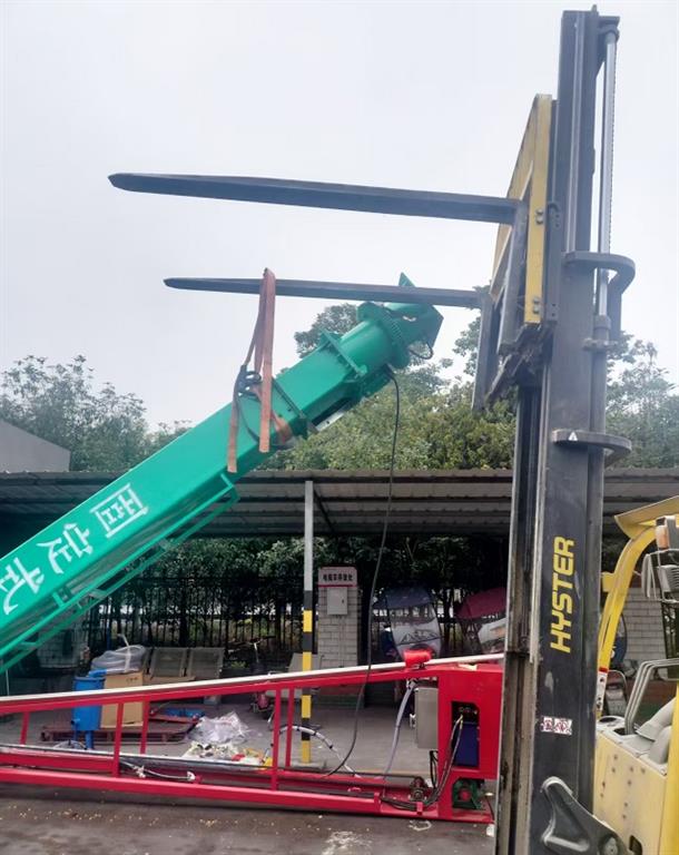 固定式扦樣機(jī)