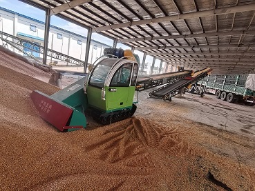 全自動出倉輸送機(jī)