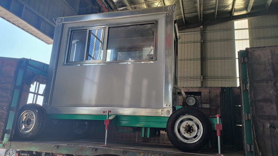 移動式扦樣機(jī)