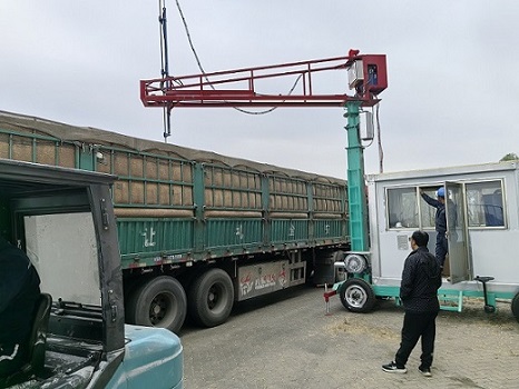 移動(dòng)式扦樣機(jī)