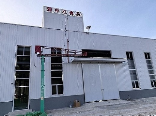 固定式糧食扦樣機(jī)