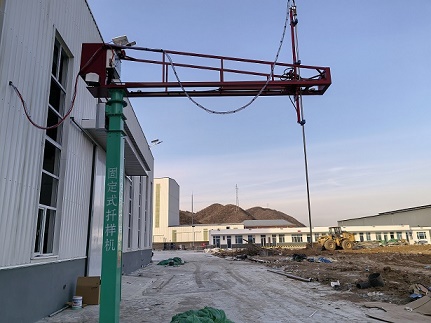 固定式糧食扦樣機